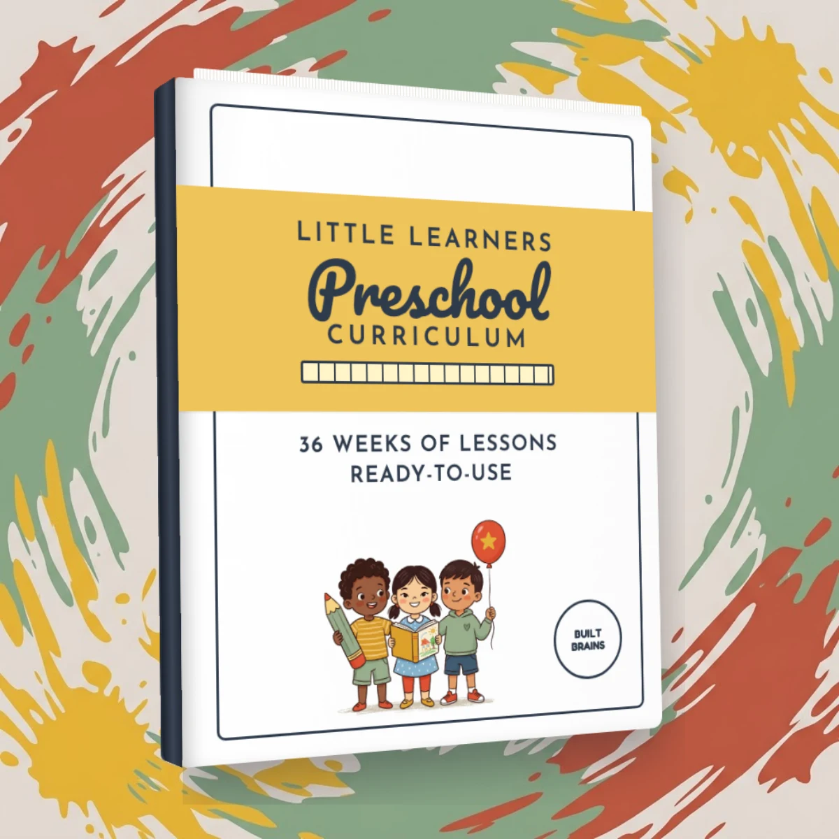The Little Learners preschool curriculum